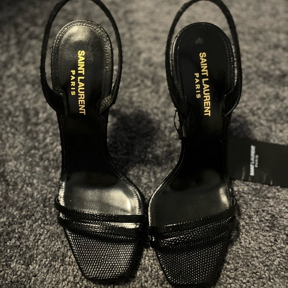YSL AMBER 105 SANDAL - Picture 2 of 3
